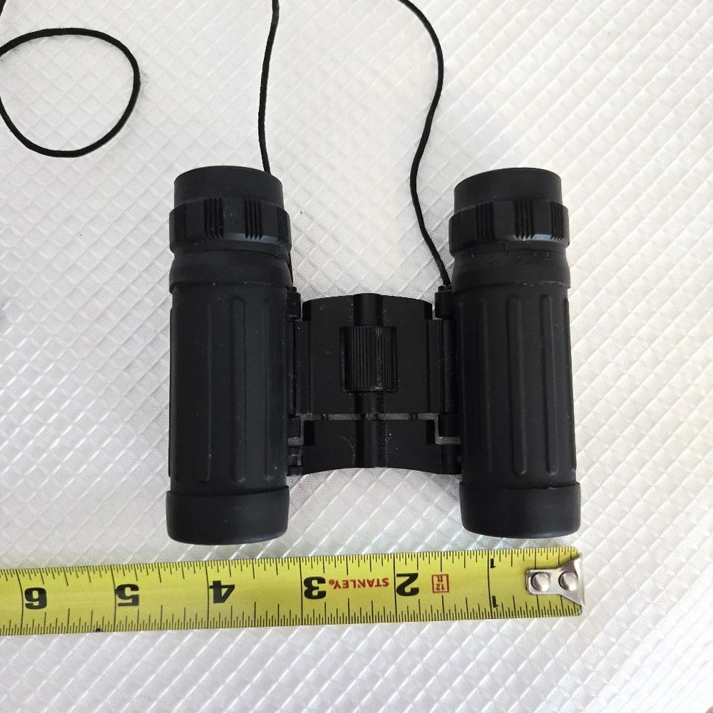 Vivitar PV Series Folding Binoculars 8x21 Compact Sight Seeing Bird Watching